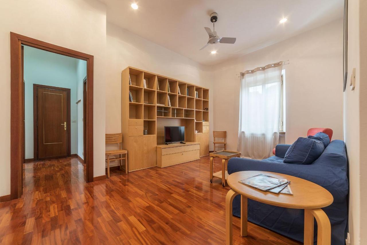 Roman Experience Testaccio Flat Extérieur photo
