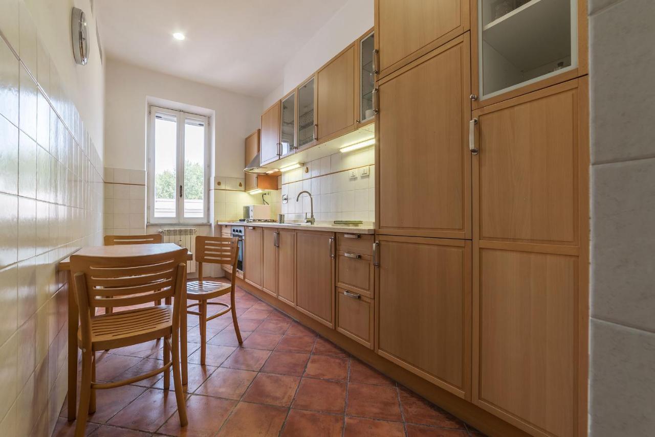 Roman Experience Testaccio Flat Extérieur photo