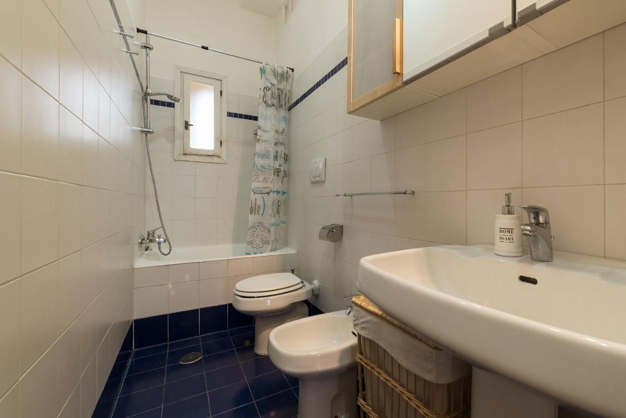 Roman Experience Testaccio Flat Extérieur photo
