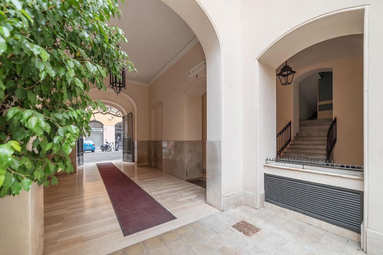 Roman Experience Testaccio Flat Extérieur photo